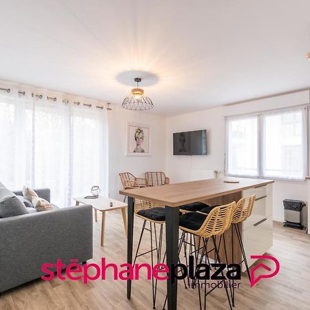 Plaza Parc 01 Διαμέρισμα Μοντεβρέν Εξωτερικό φωτογραφία