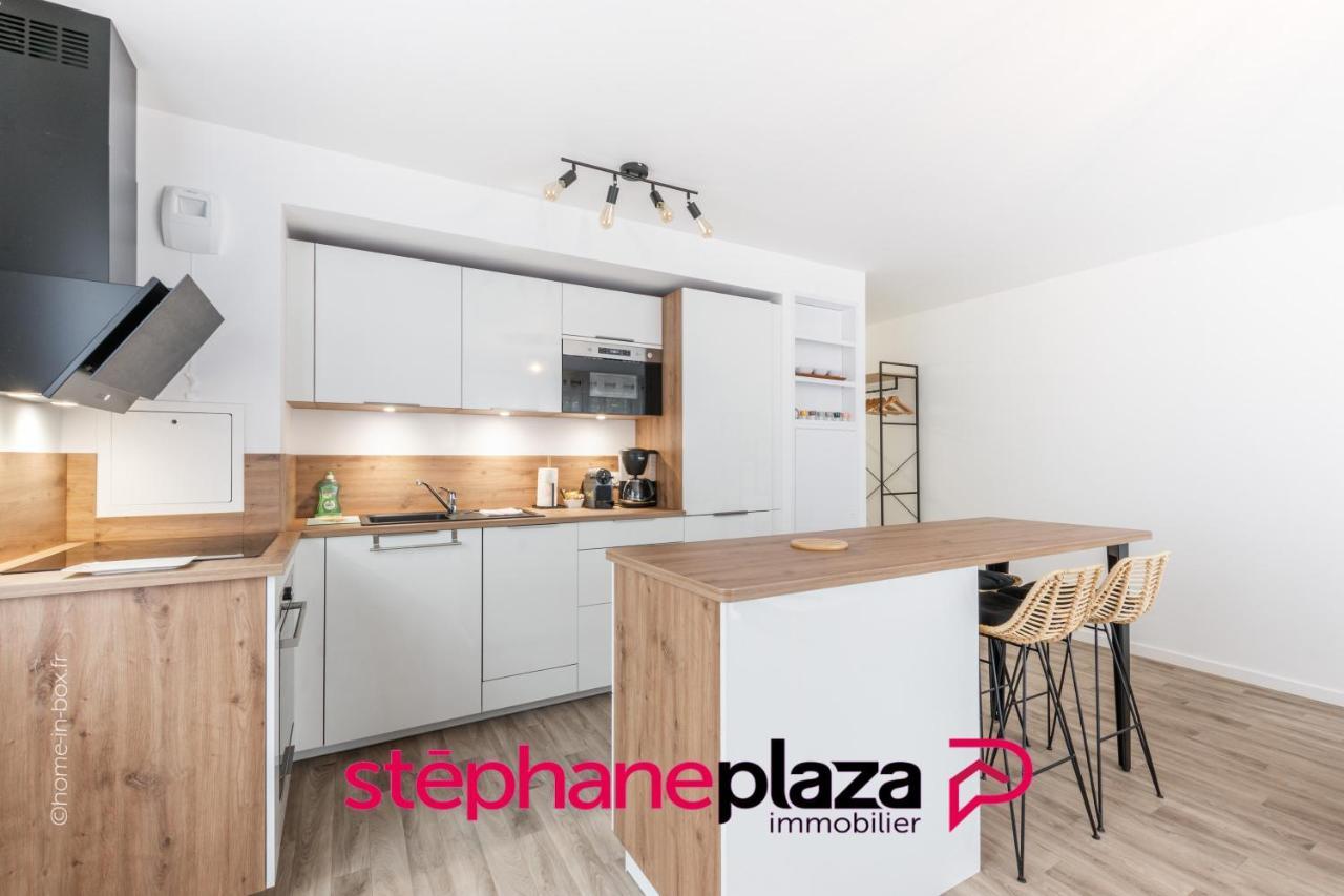 Plaza Parc 01 Διαμέρισμα Μοντεβρέν Εξωτερικό φωτογραφία