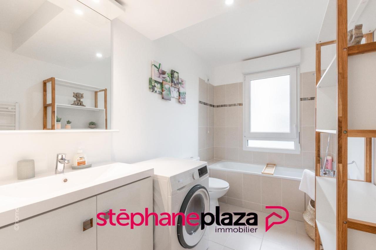Plaza Parc 01 Διαμέρισμα Μοντεβρέν Εξωτερικό φωτογραφία