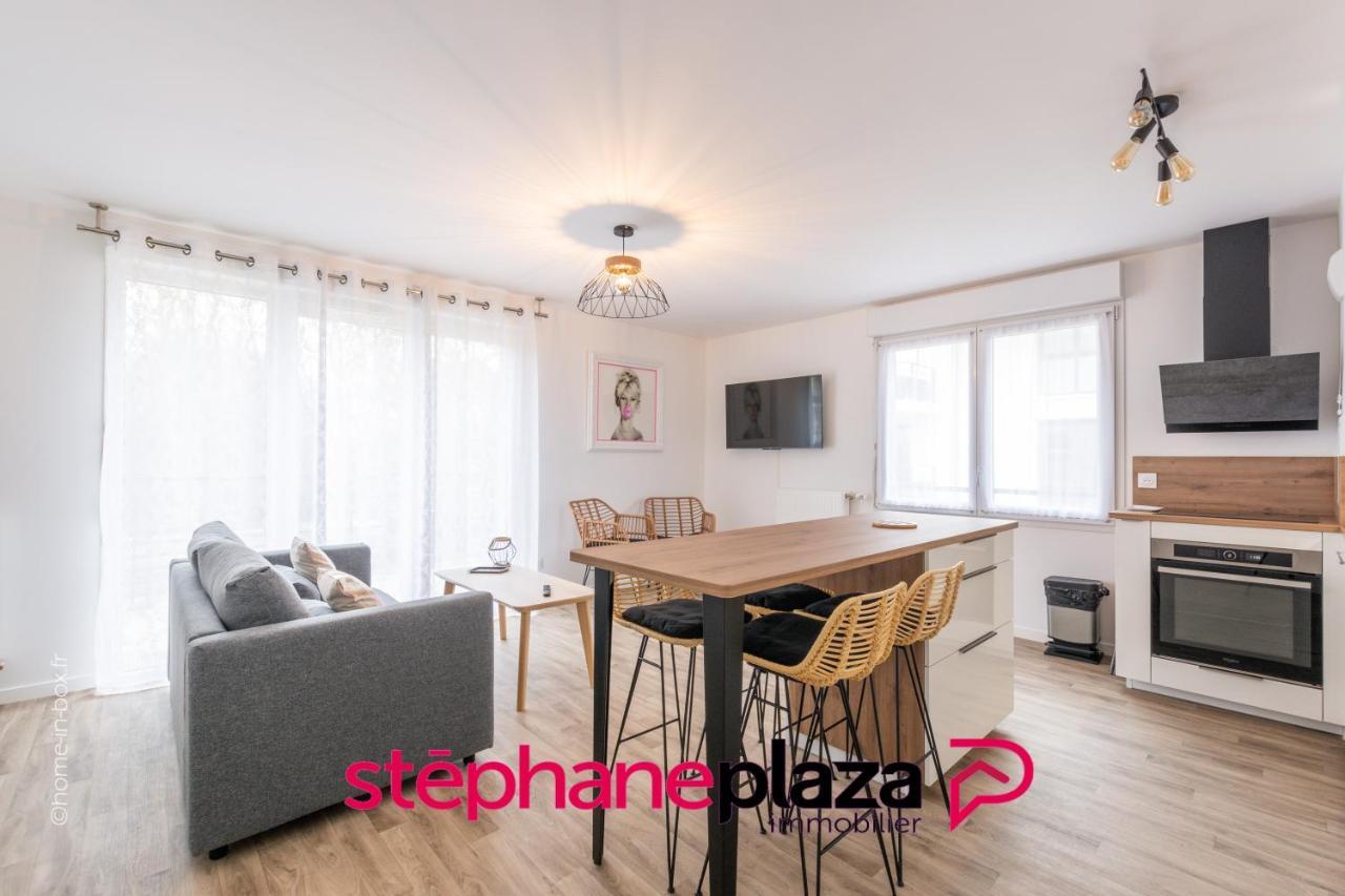Plaza Parc 01 Διαμέρισμα Μοντεβρέν Εξωτερικό φωτογραφία