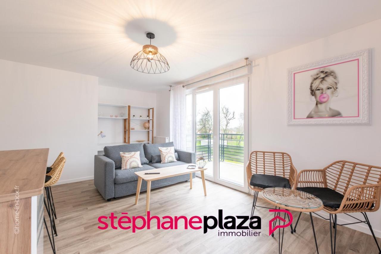 Plaza Parc 01 Διαμέρισμα Μοντεβρέν Εξωτερικό φωτογραφία