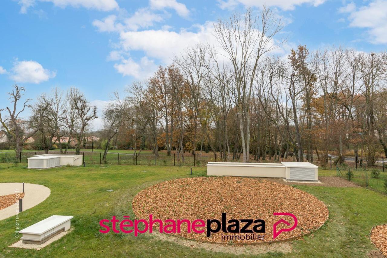 Plaza Parc 01 Διαμέρισμα Μοντεβρέν Εξωτερικό φωτογραφία
