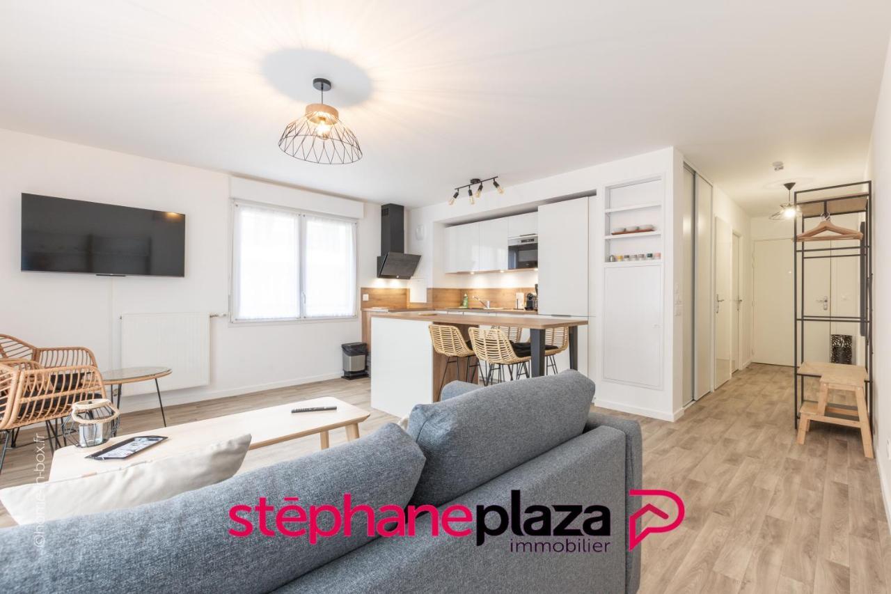 Plaza Parc 01 Διαμέρισμα Μοντεβρέν Εξωτερικό φωτογραφία